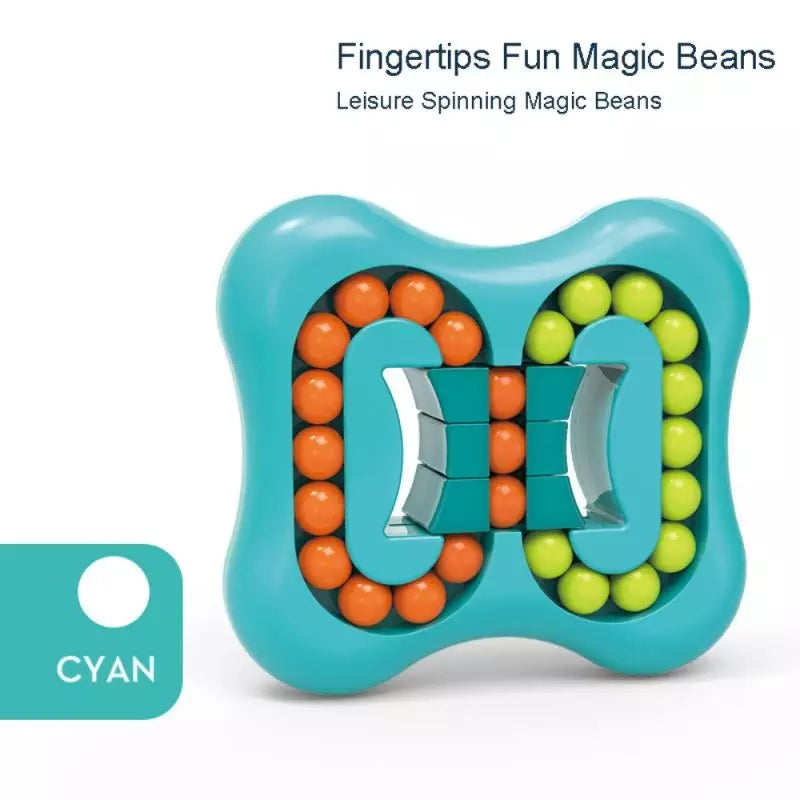 Fingertip magic beans