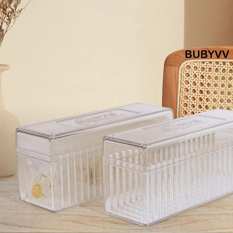 20-Grid Valuables Organizer with Detachable Pouches