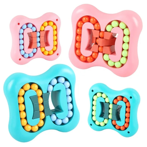 Fingertip magic beans