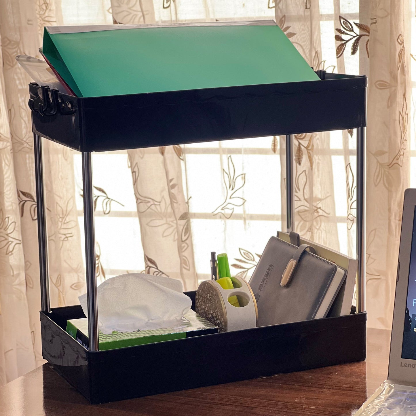 Multiuse Smart 2-Layer Organizer by Matrix