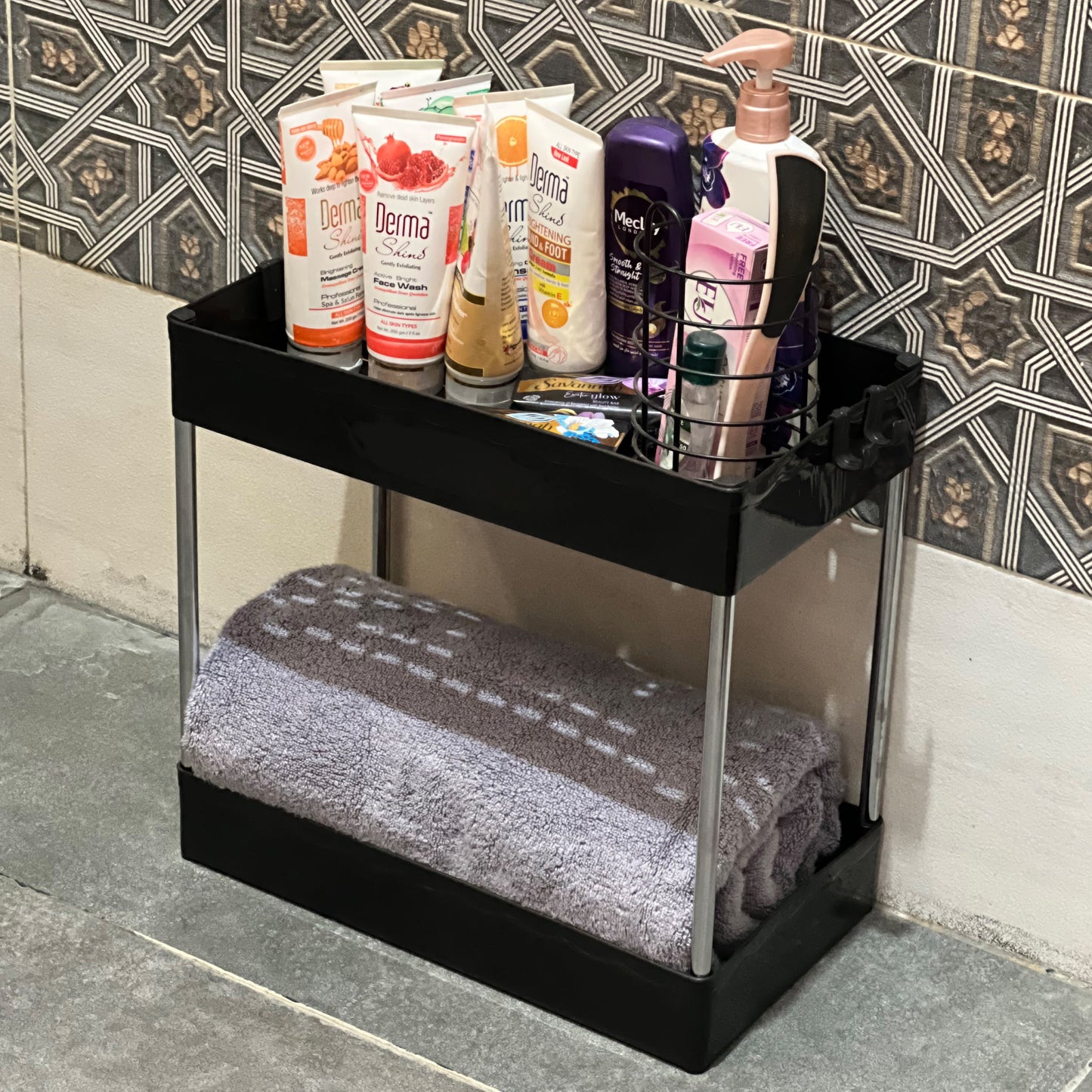 Multiuse Smart 2-Layer Organizer by Matrix