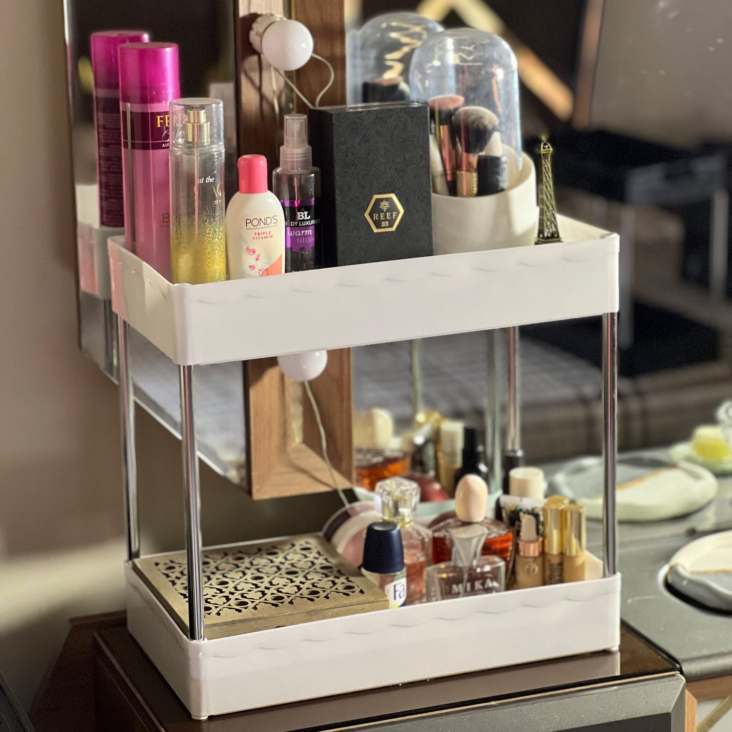 Multiuse Smart 2-Layer Organizer by Matrix