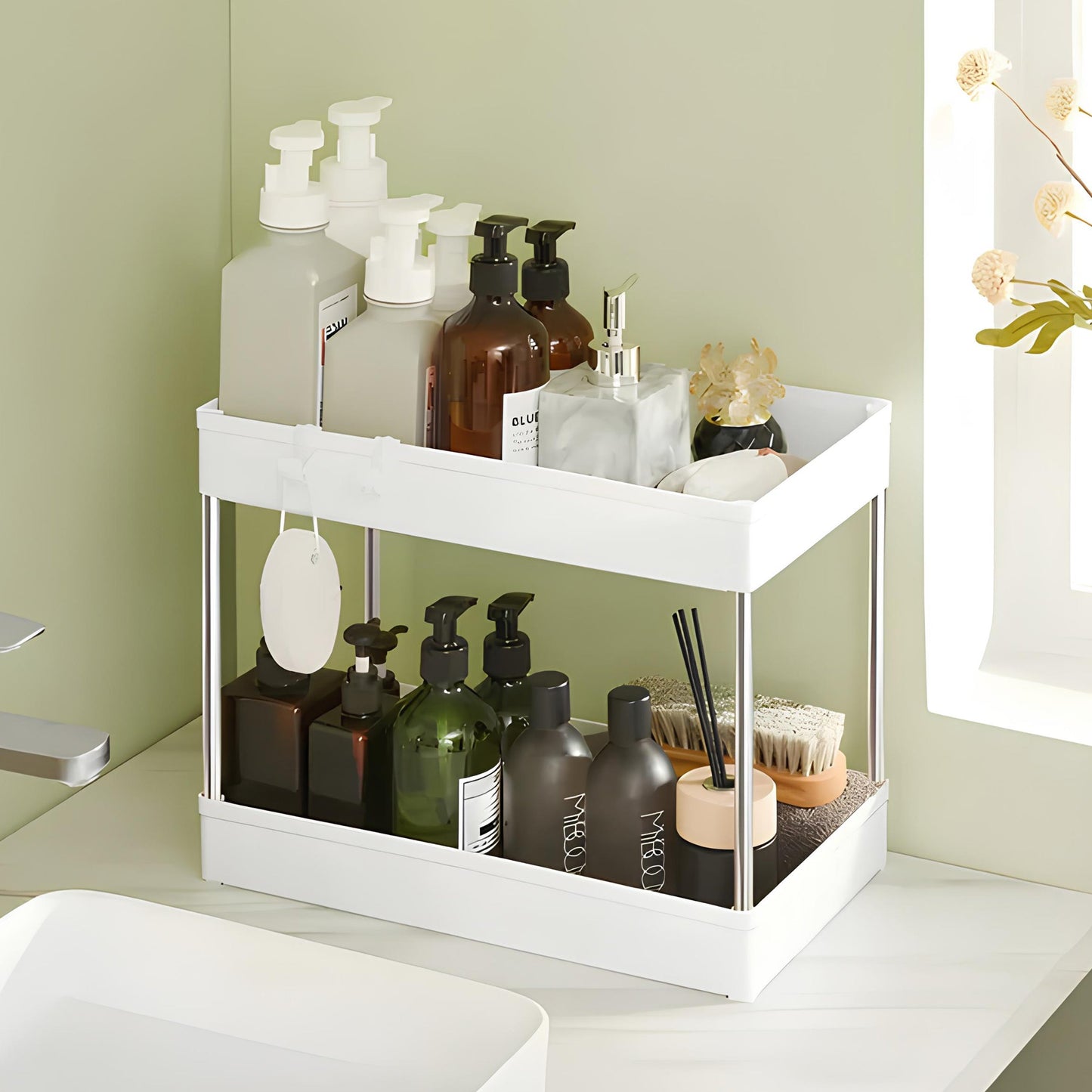 Multiuse Smart 2-Layer Organizer by Matrix