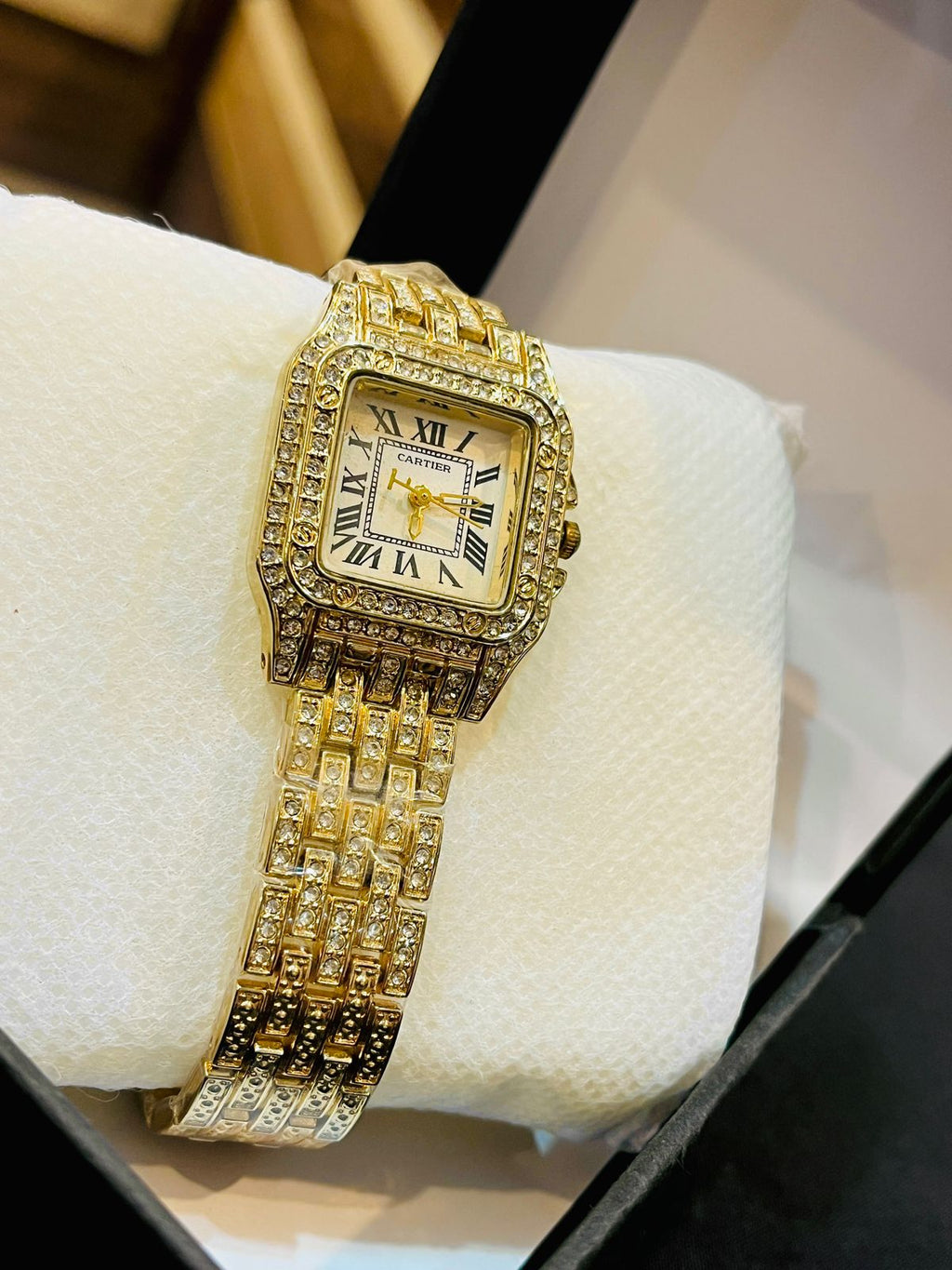 CARTIER PREMIUM WATCH