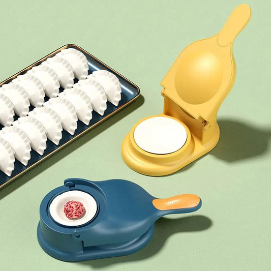 Quick & Easy Dumpling Maker
